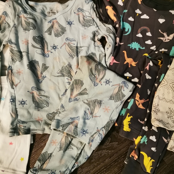 Size 4/5 pyjama lot - Picture 4 of 5